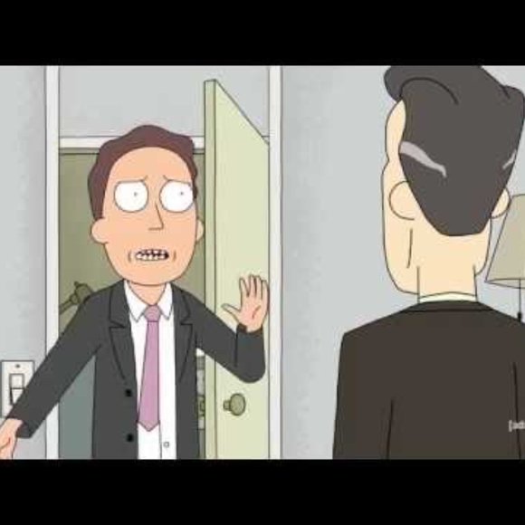 Rick and Morty Simulated universe "YES!" Tunic Tank, Women's Large - Picture 4 of 6